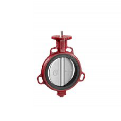 Przepustnica WorldValve Full Rubber Lined DN25-DN2000